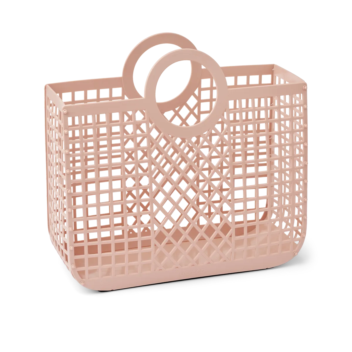 PANIER BLOOM BLUSH
