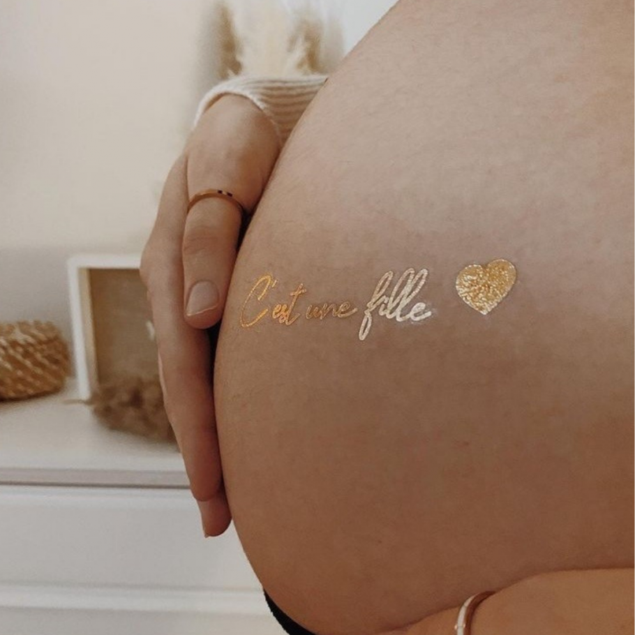 Tatouages de Grossesse