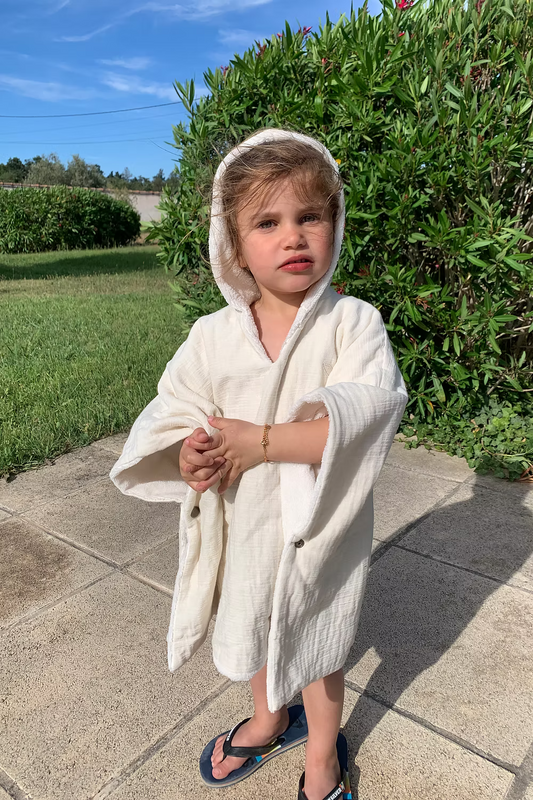 Sancho le Poncho Ivoire