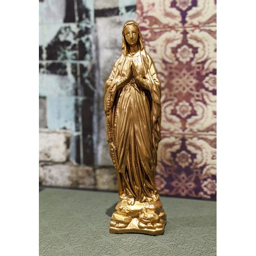 Vierge Notre Dame Ciergerie des Prémontrés
