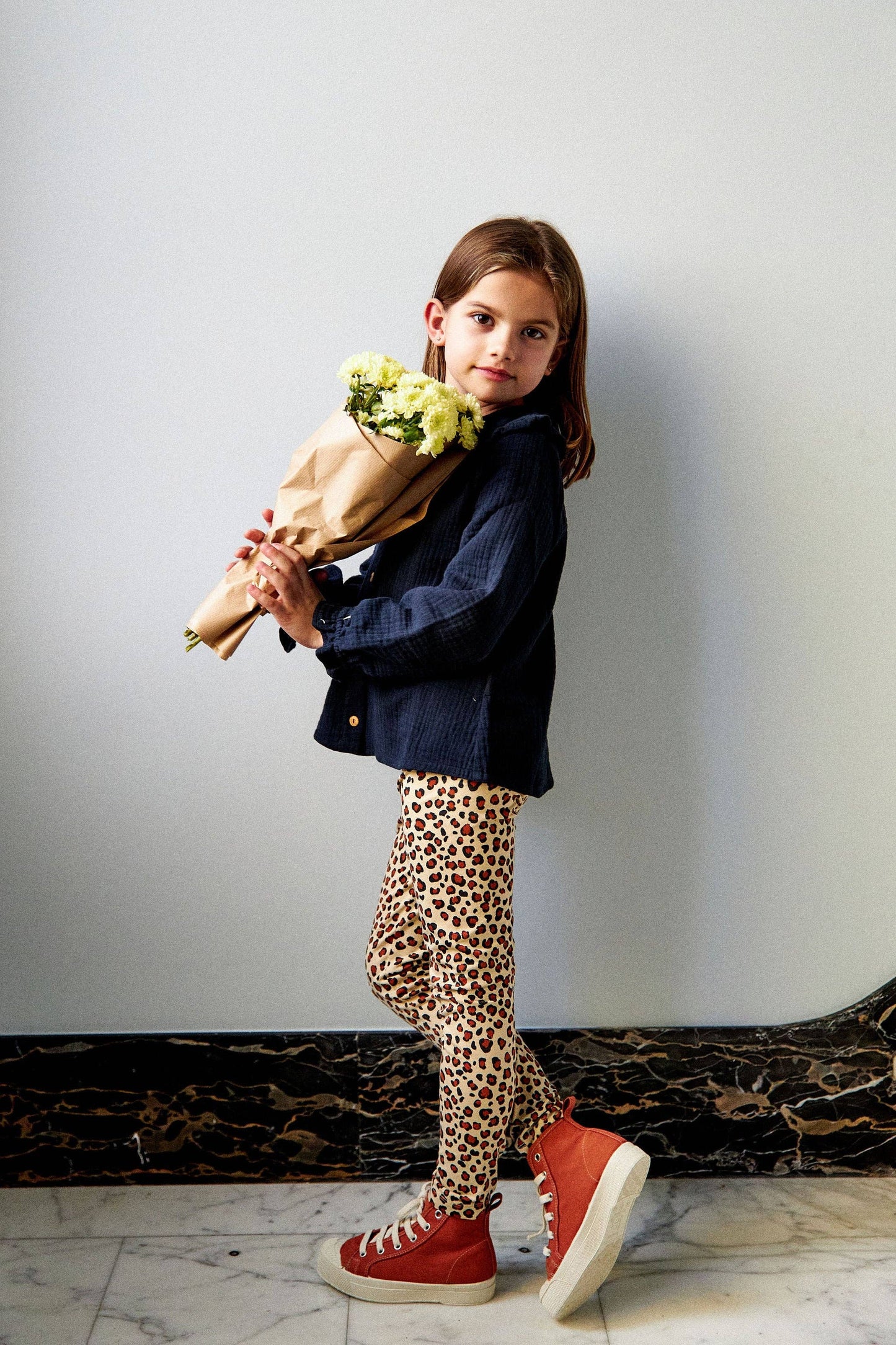 Legging - Léopard