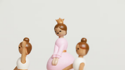 Boîte à musique Danseuses étoiles n°80