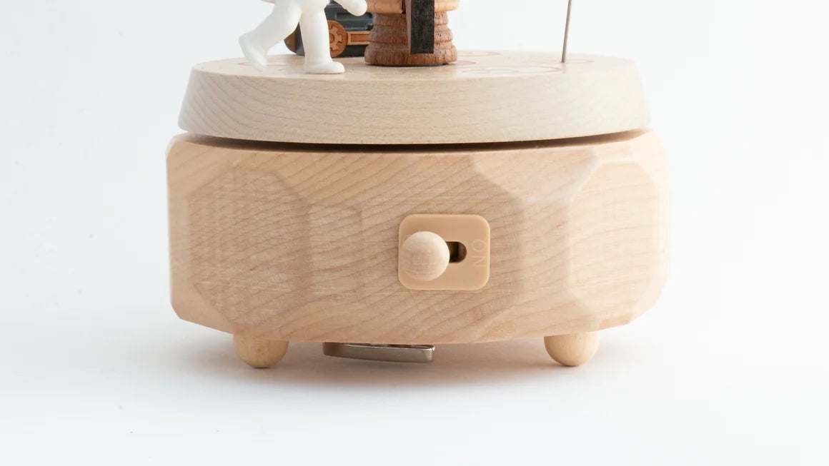 Boîte à Musique Spationaute 🚀