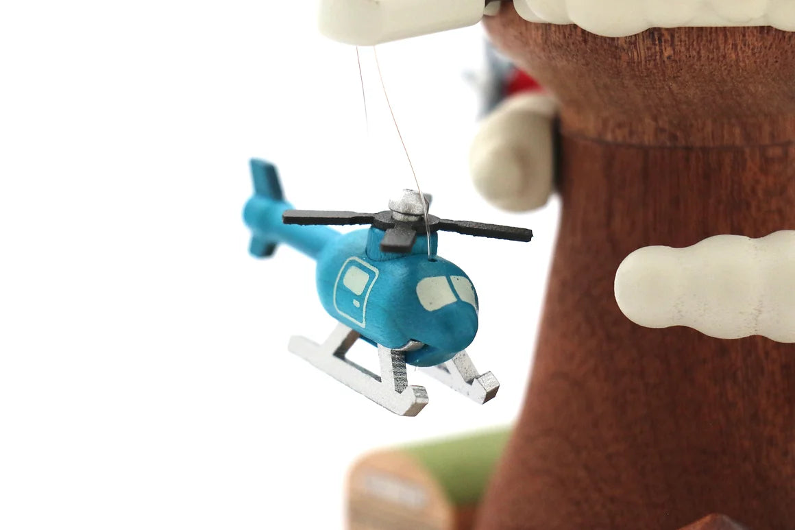 Boîte à Musique Avions à Hélice 🚁