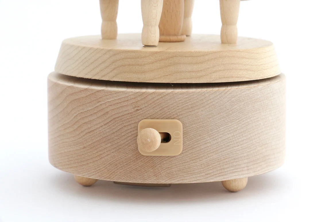 Boîte à musique Ballerines