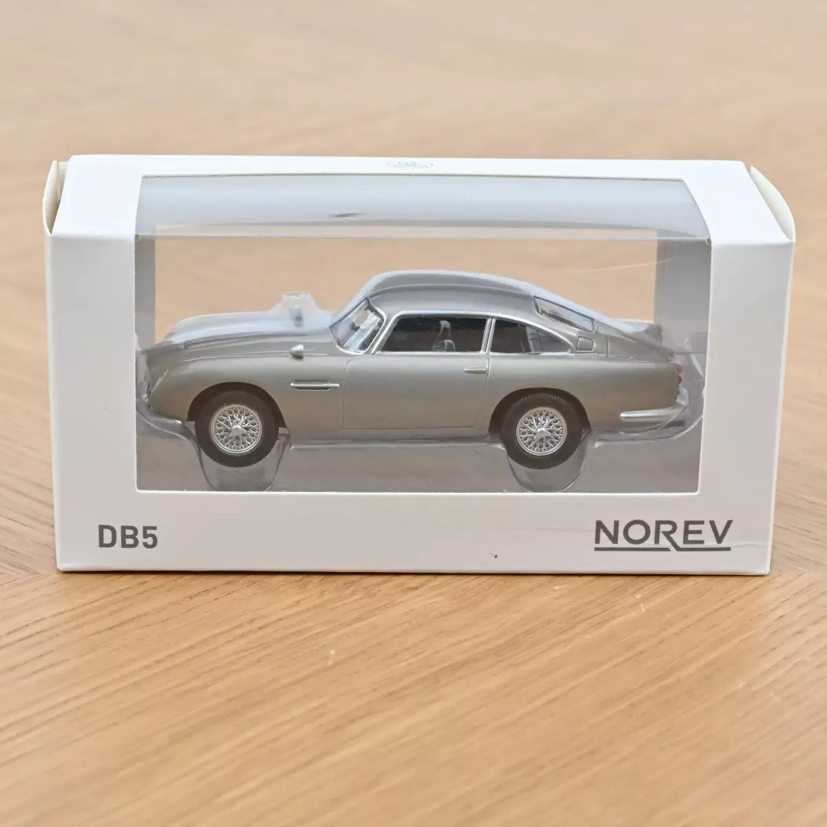 Aston Martin DB5 1963 Jet-Car 1/43