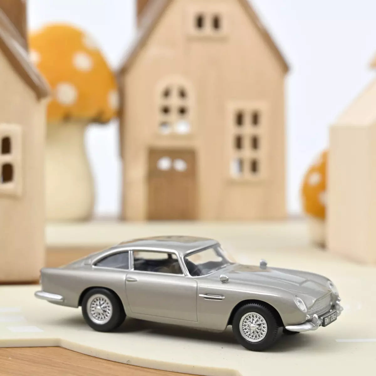 Aston Martin DB5 1963 Jet-Car 1/43