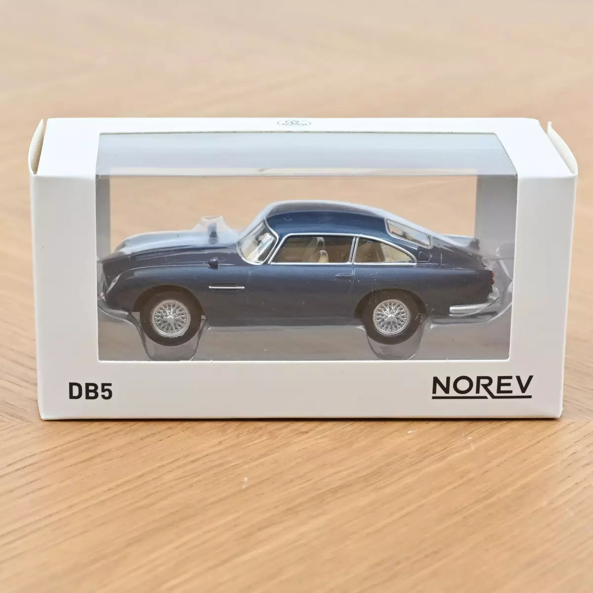 Aston Martin DB5 1963 Jet-Car 1/43