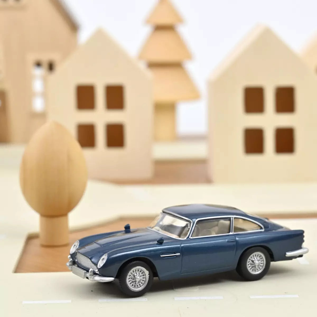 Aston Martin DB5 1963 Jet-Car 1/43