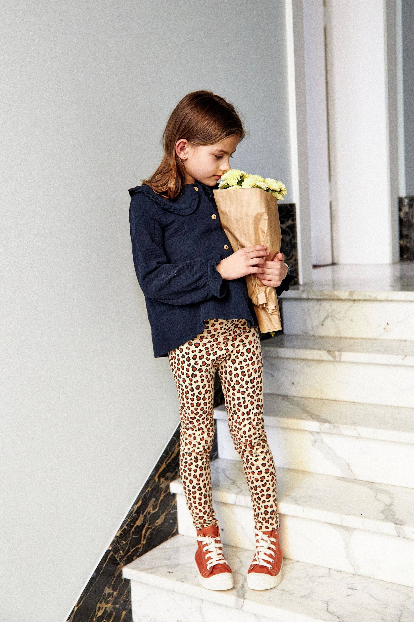 Legging - Léopard