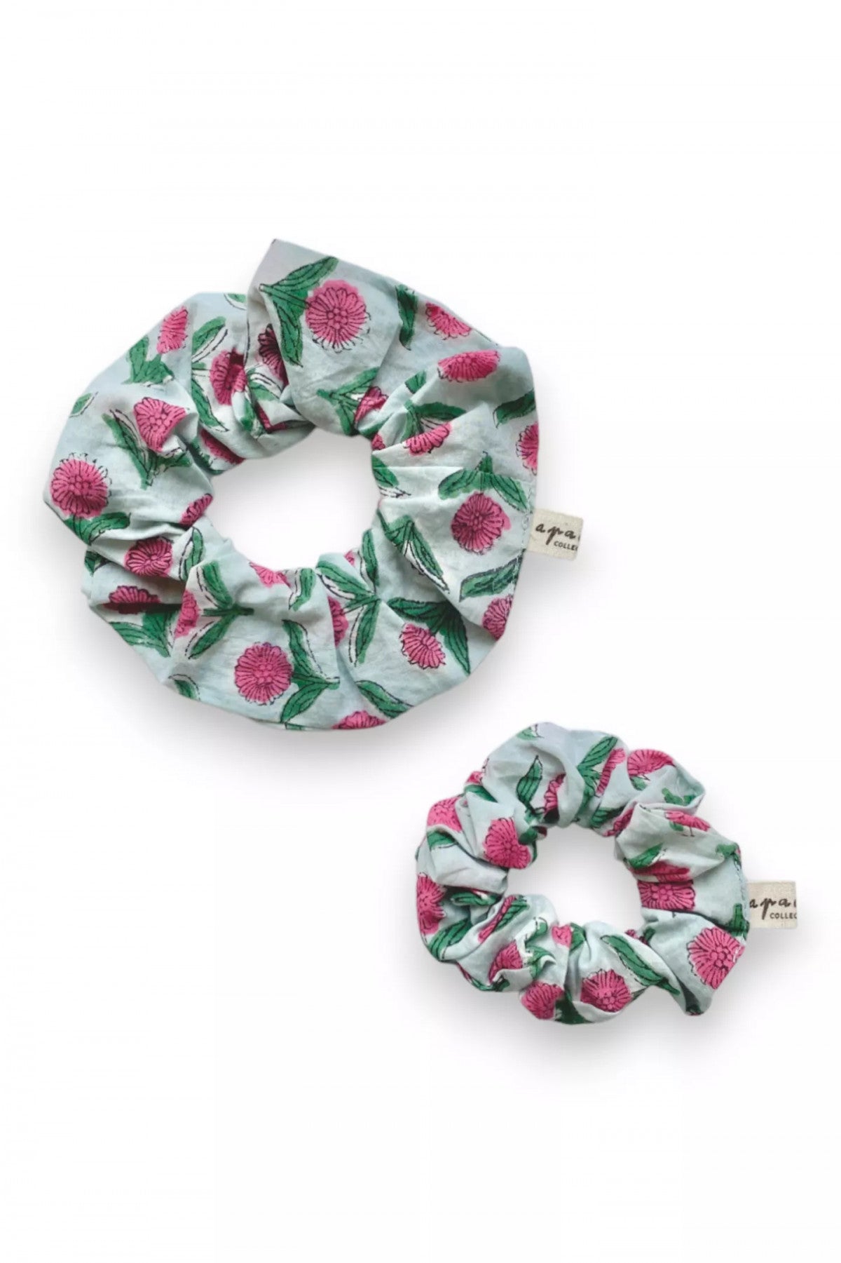 Grand Chouchou Manju "Lotus" - Mint