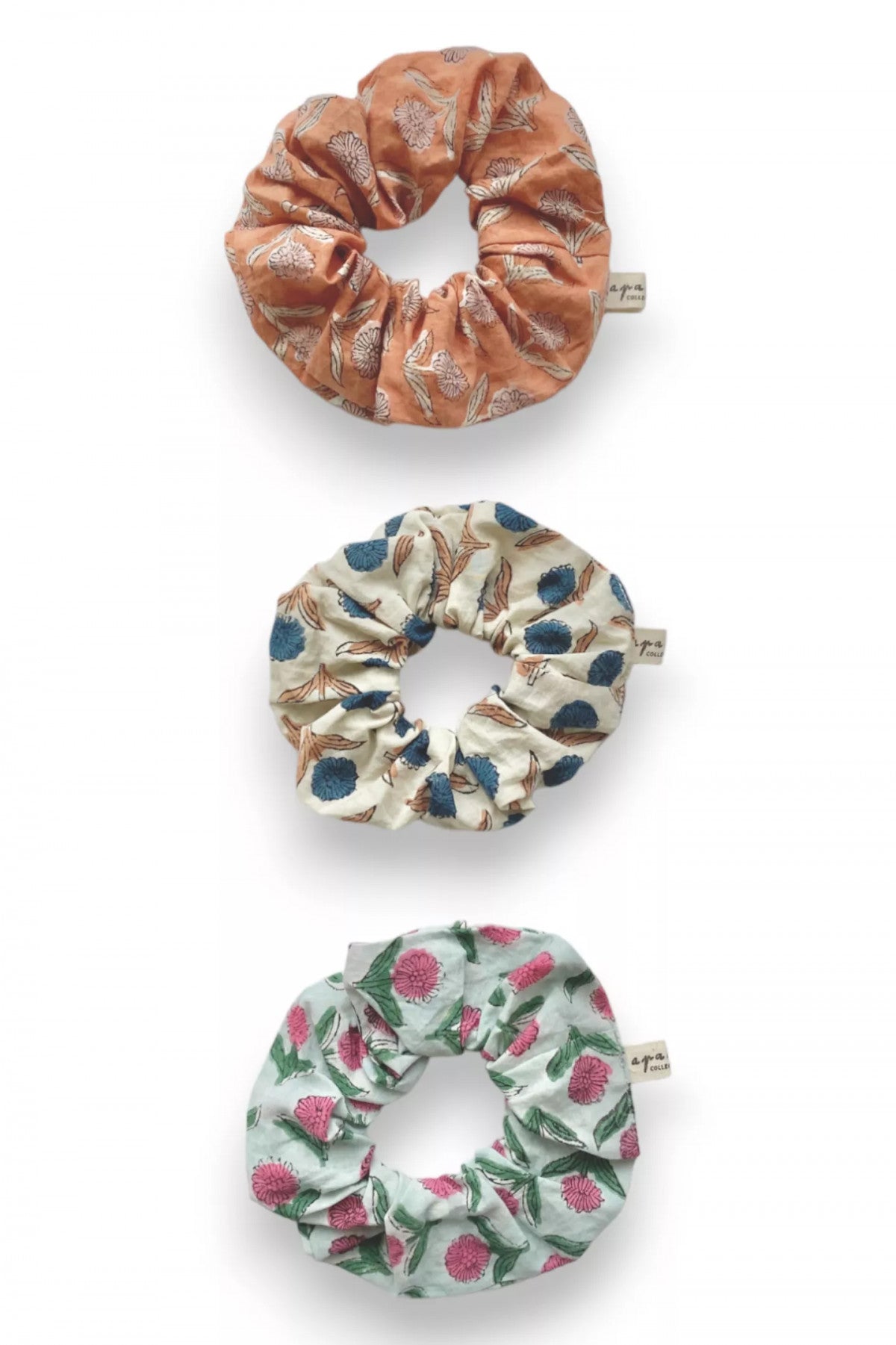 Grand Chouchou Manju "Lotus" - Mint