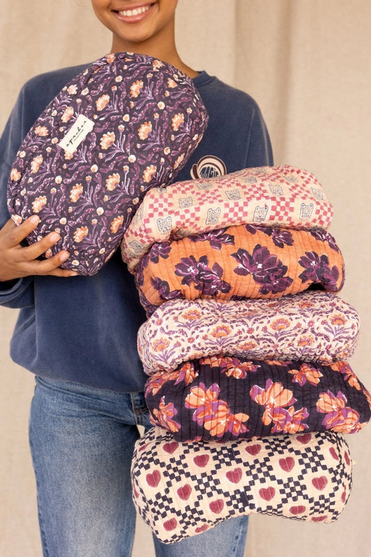 Big Trousse Gayane Amor Macadamia