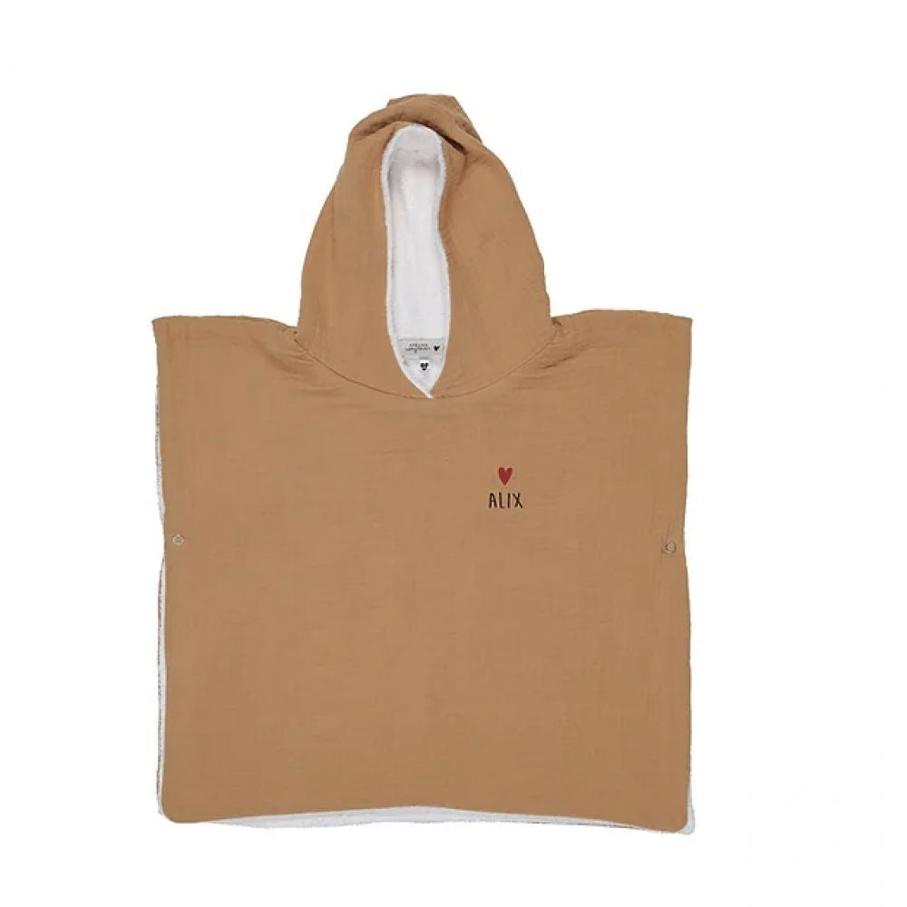 Poncho de bain T2