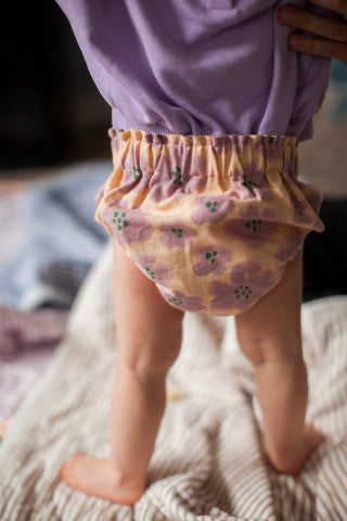 Bloomer Tallum - Flora Bold Lavande