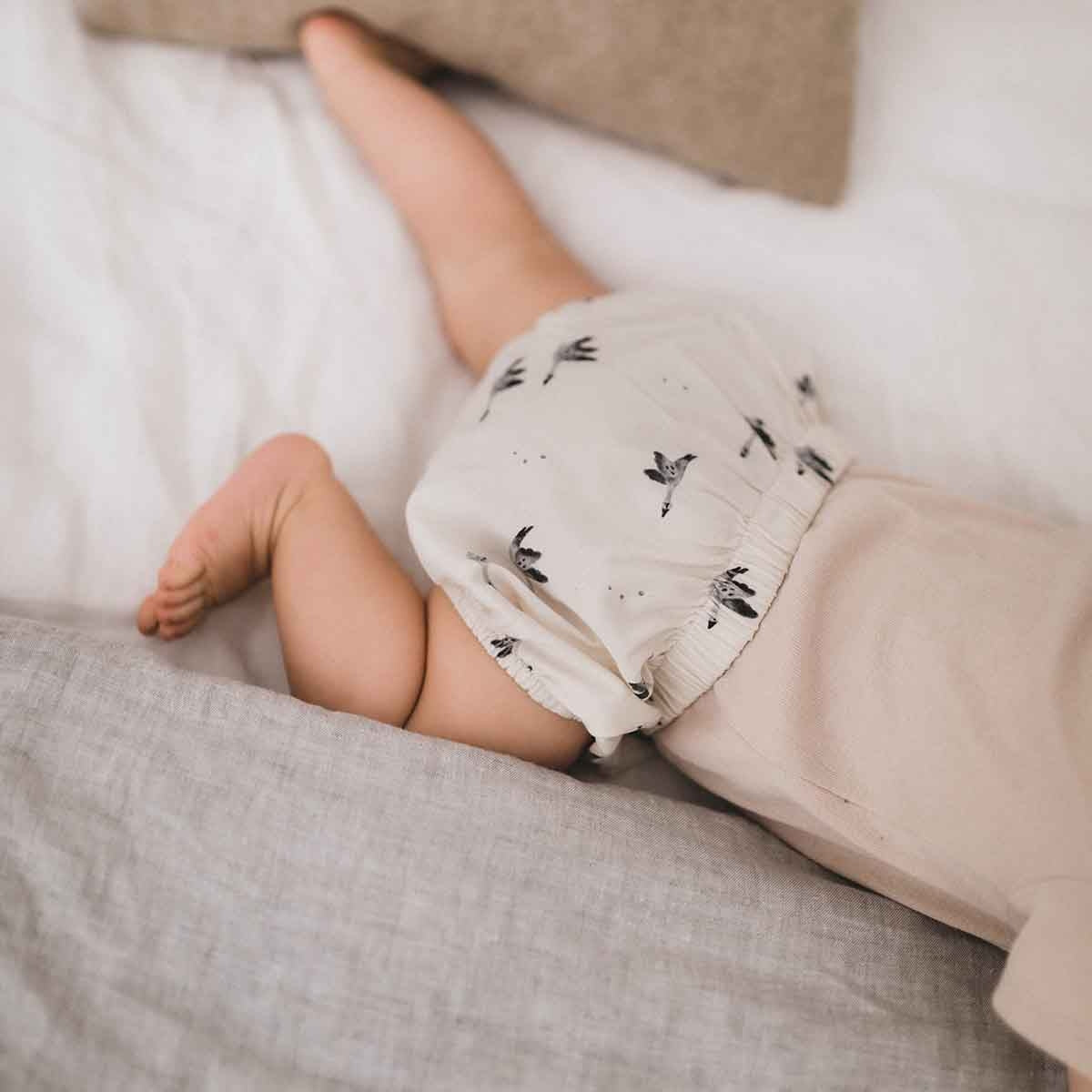 Bloomer en jersey de coton Tosca oie naturel