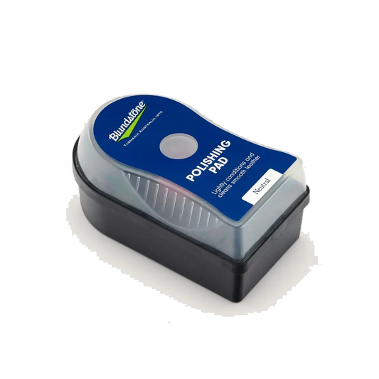 Blundstone : Tampon de polissage incolore
