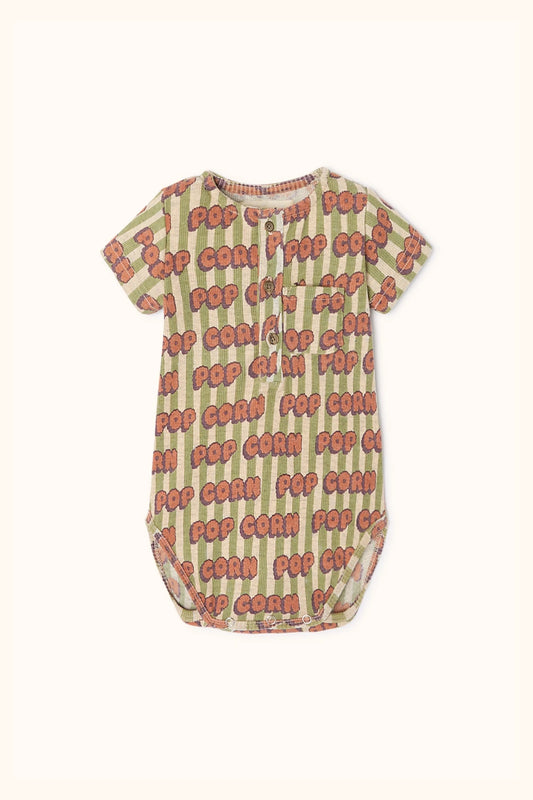 Body Sohil Pop Corn Olive