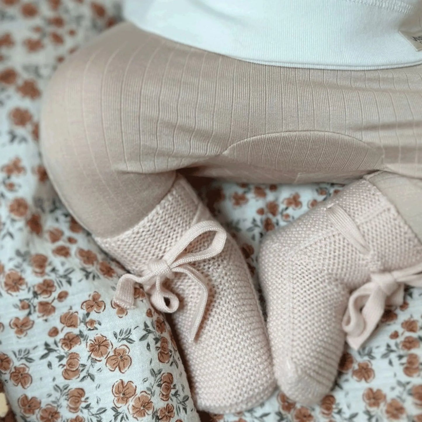 CHAUSSONS EN LAINE MÉRINOS BONBEC
