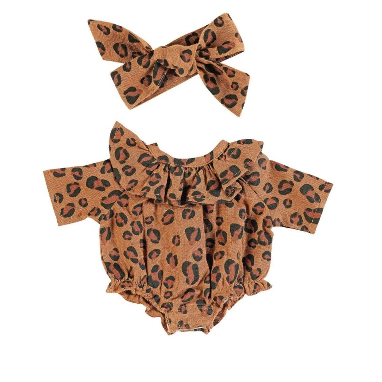 ENSEMBLE BARBOTEUSE POUPÉE - BENGAL