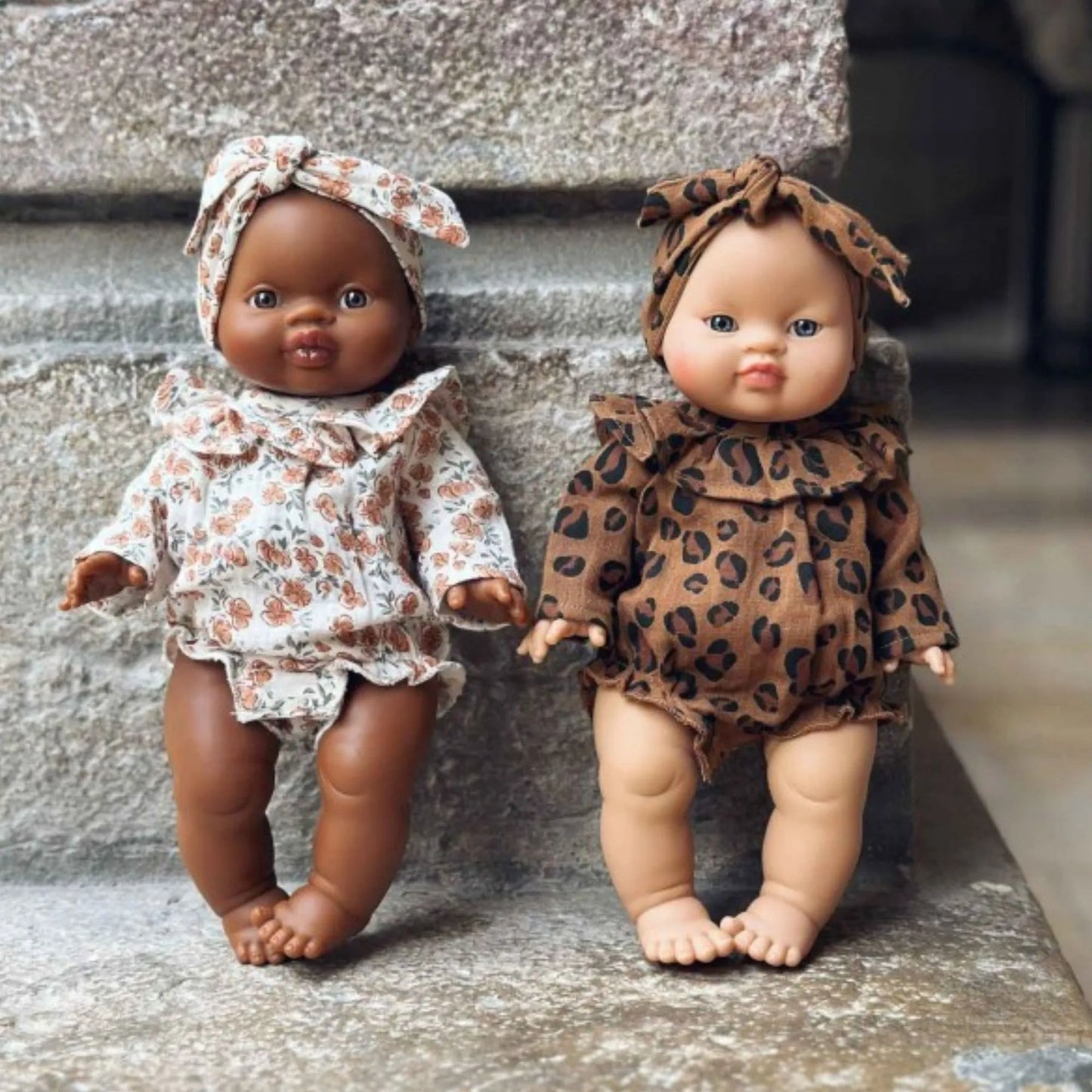 ENSEMBLE BARBOTEUSE POUPÉE - BENGAL