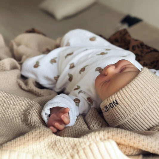 PYJAMA BÉBÉ VELOURS - TONKA