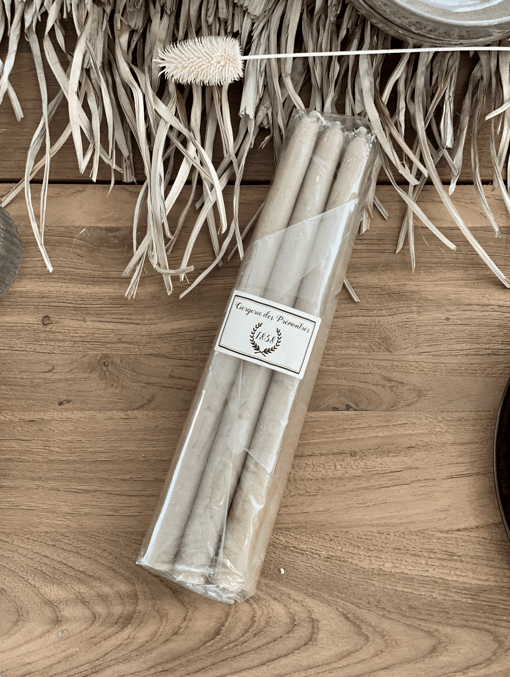 Bougie conique Longueur 20