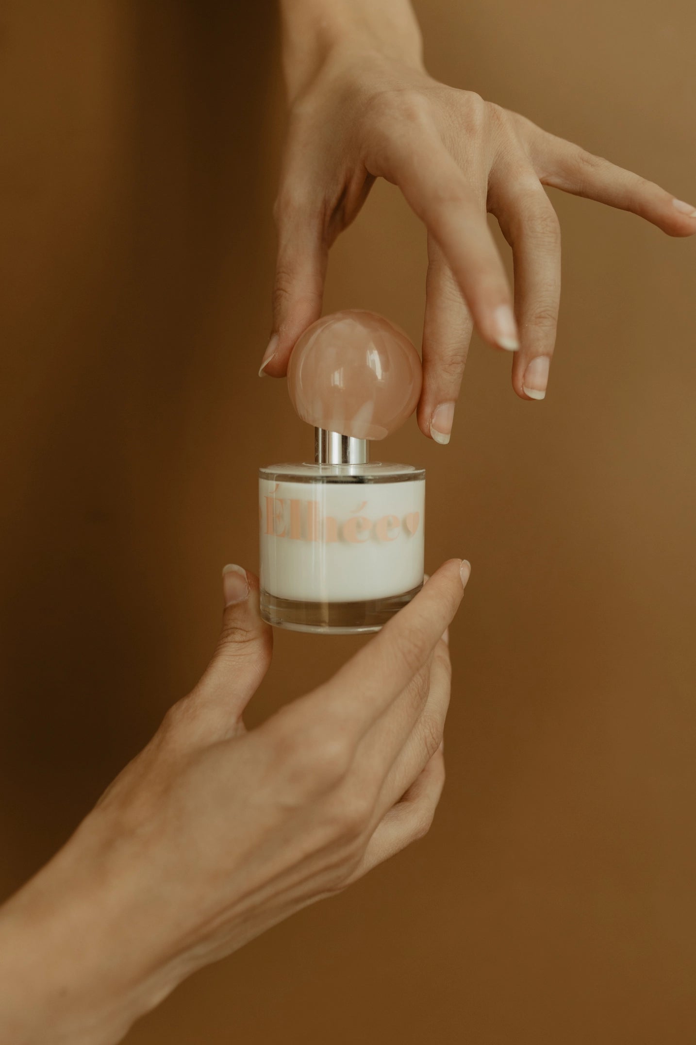 Eau Lactée - Eau de parfum pour maman et bébé
