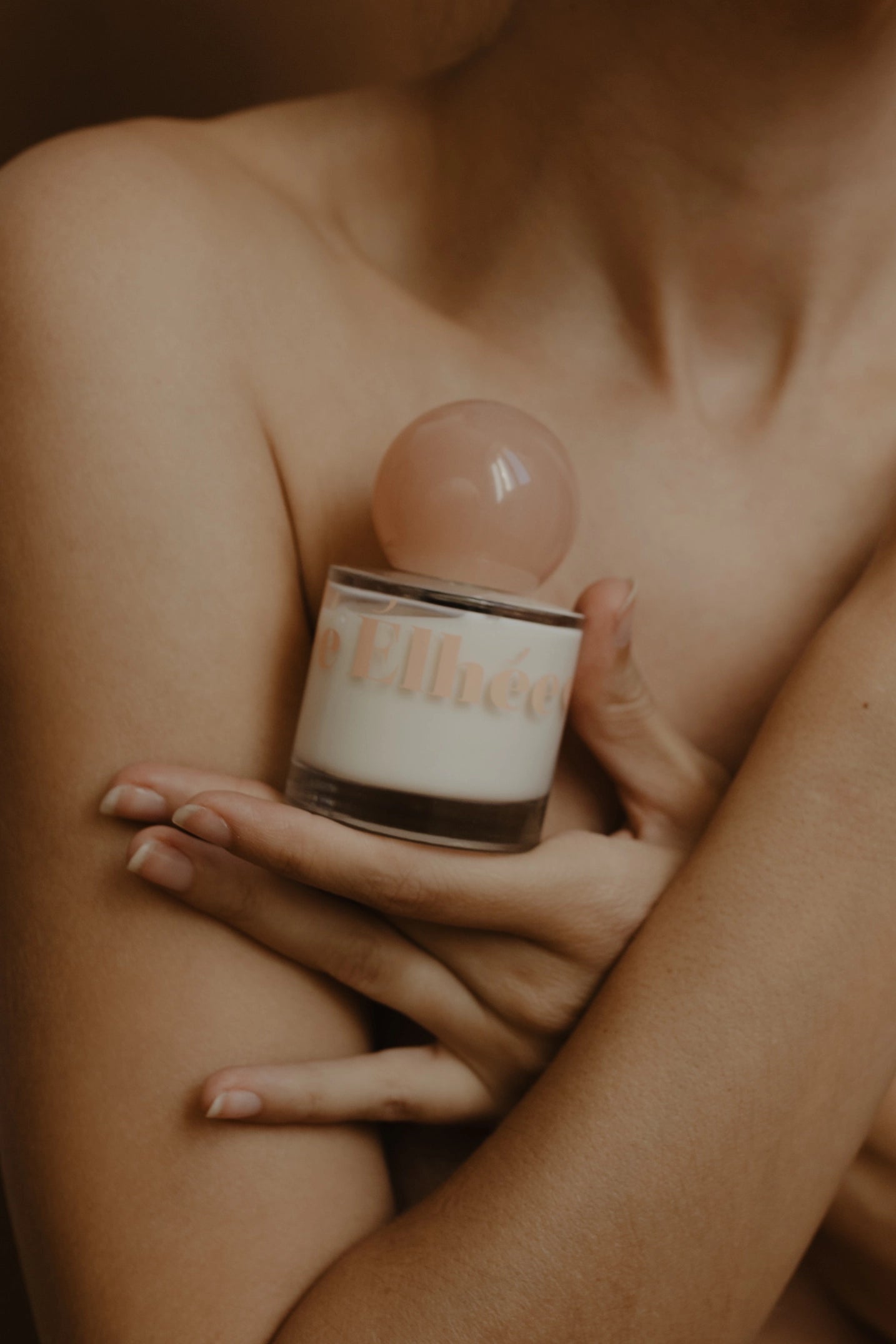 Eau Lactée - Eau de parfum pour maman et bébé