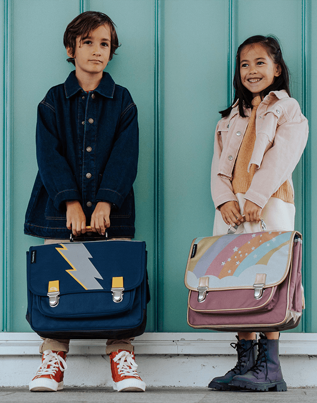 Cartables Caramel & Cie primaire