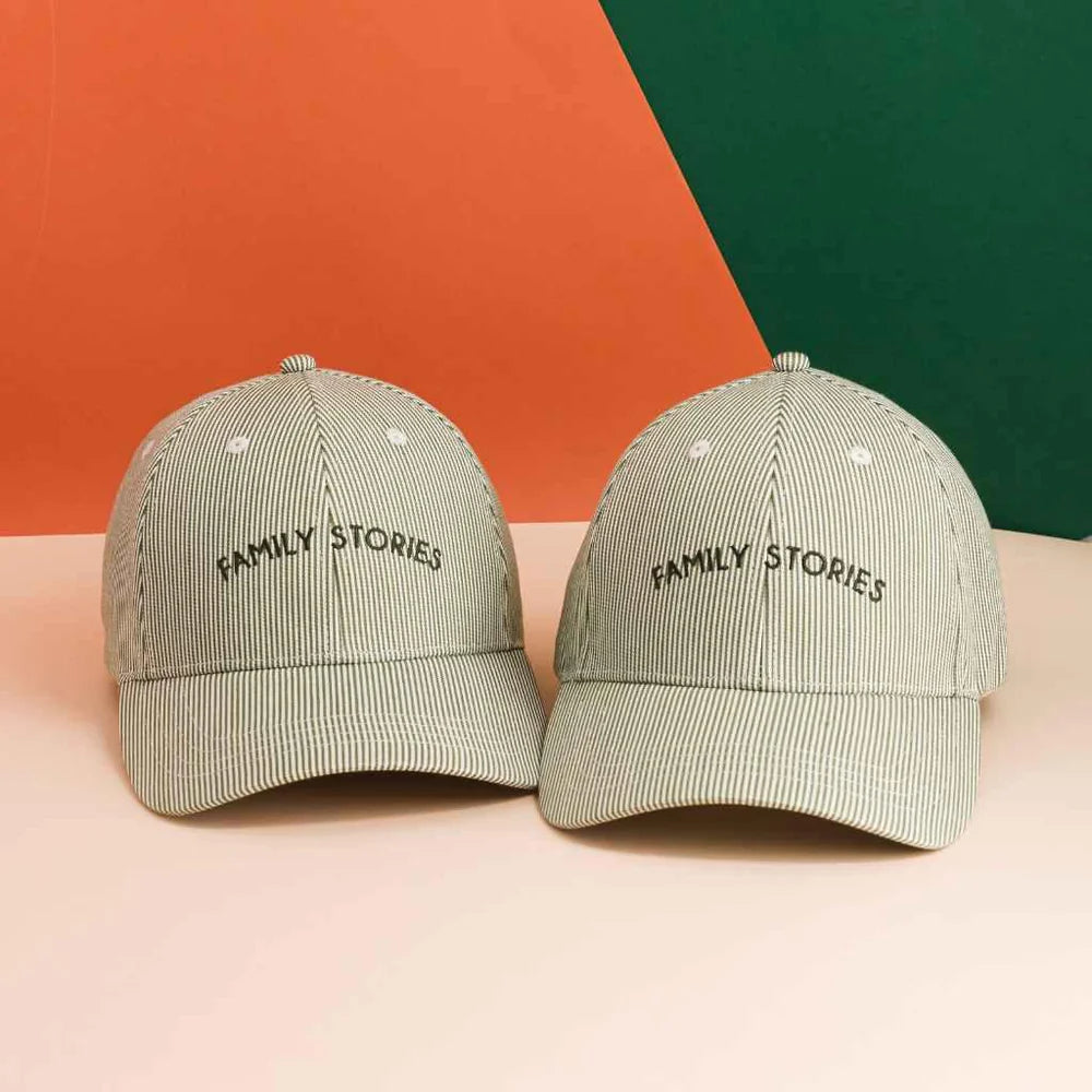 Casquette Family Stories | Enfant ou Adulte