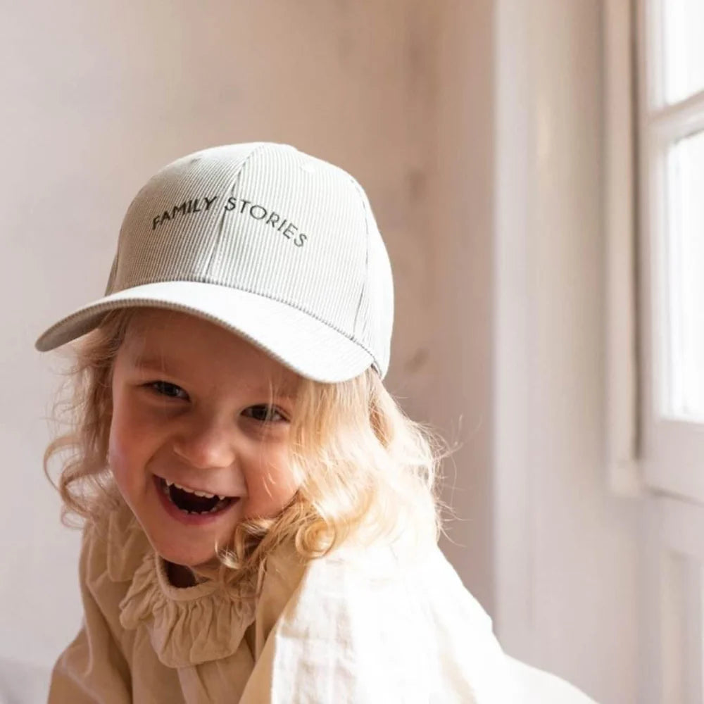 Casquette Family Stories | Enfant ou Adulte