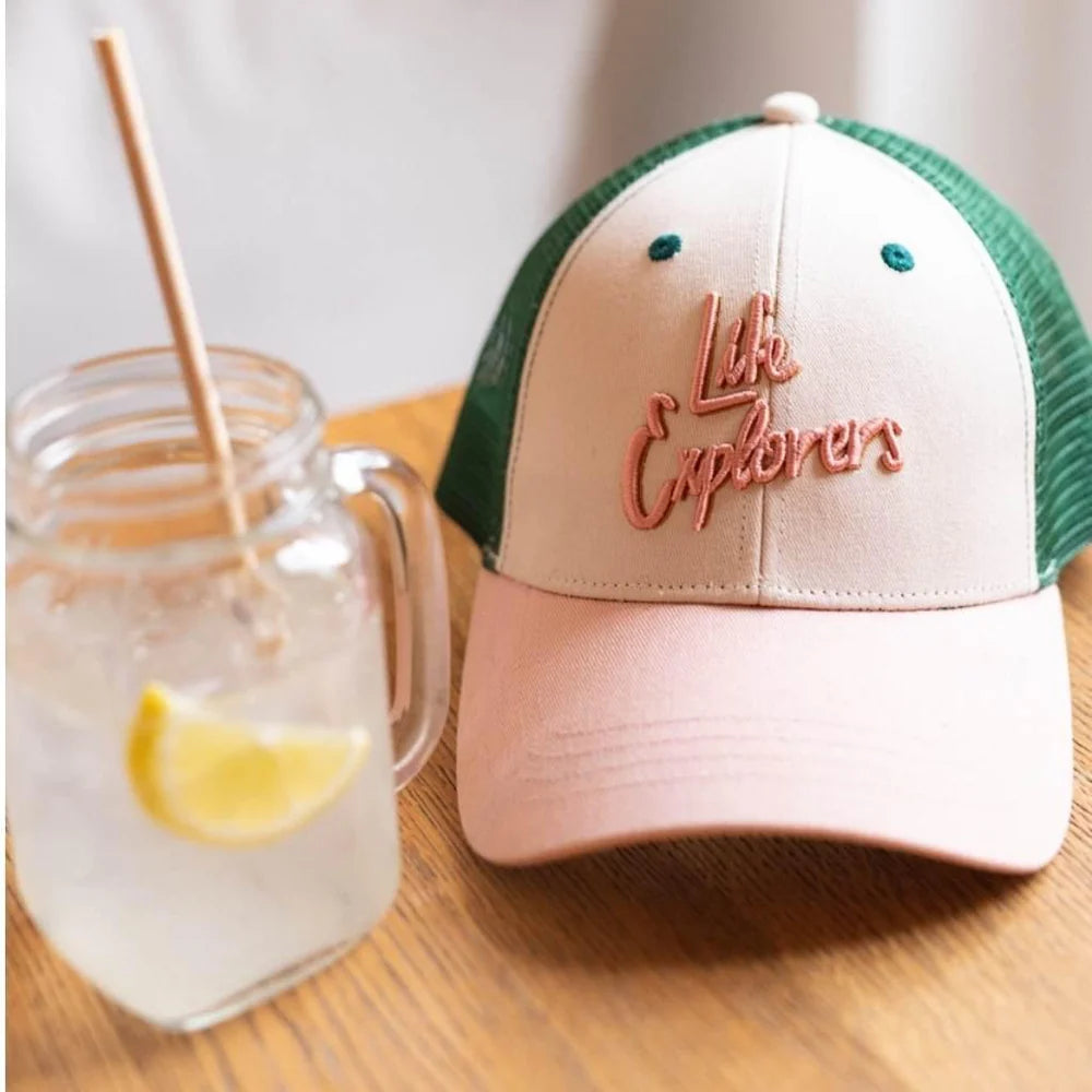 Casquette Life Explorers | Enfant ou Adulte