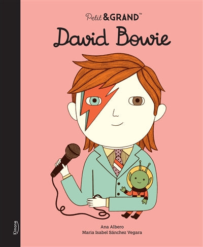 Livres - David Bowie