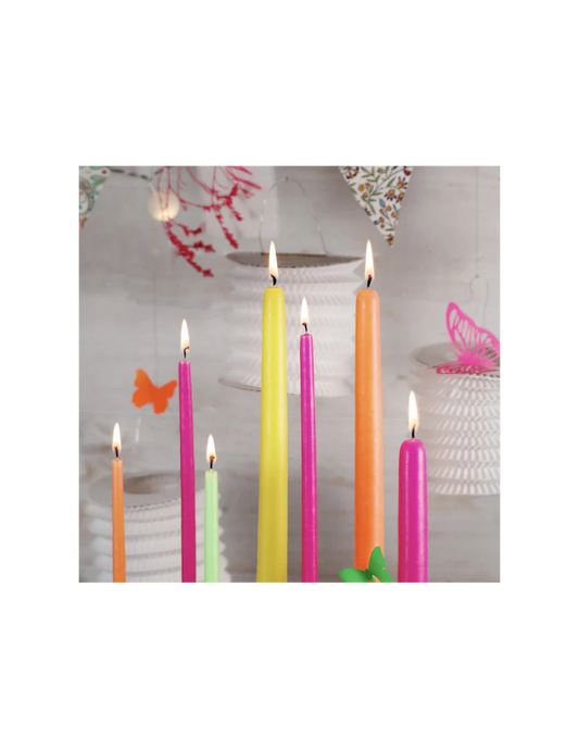 Bougie conique Longueur 20