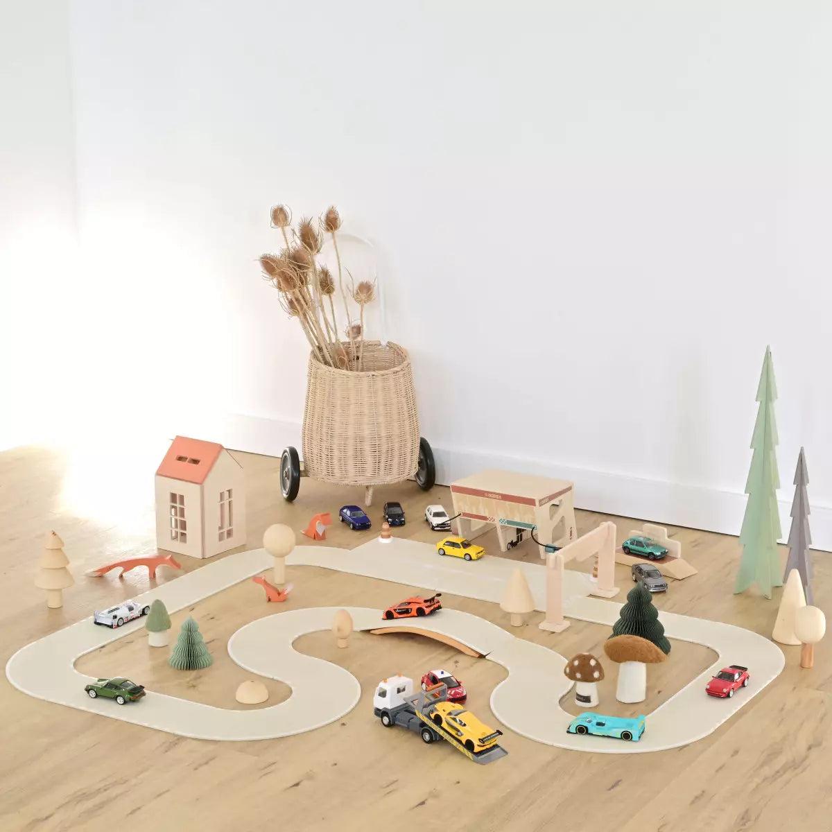 Circuit de course Norev