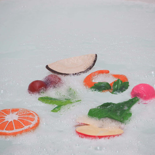 Coco la noix de coco - Jouet Dentition Bébé