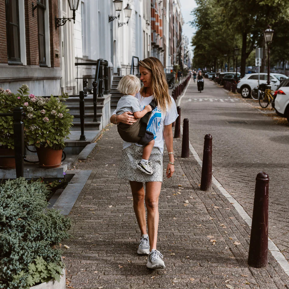 Porte-bébé Wildride Coffee