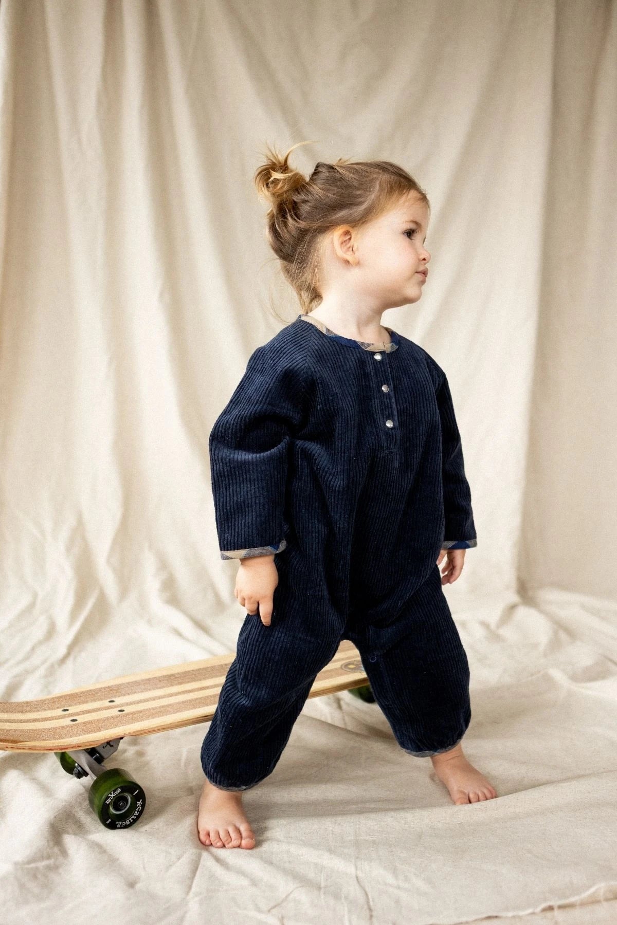 Combinaison Soli Navy