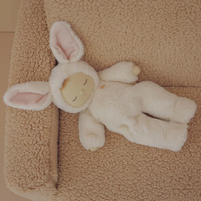 Lapin Cozy écru