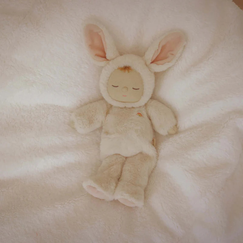 Lapin Cozy écru
