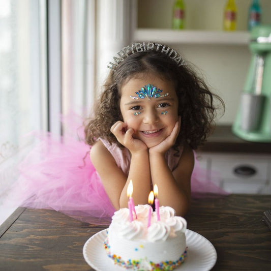 Diadème Happy Birthday