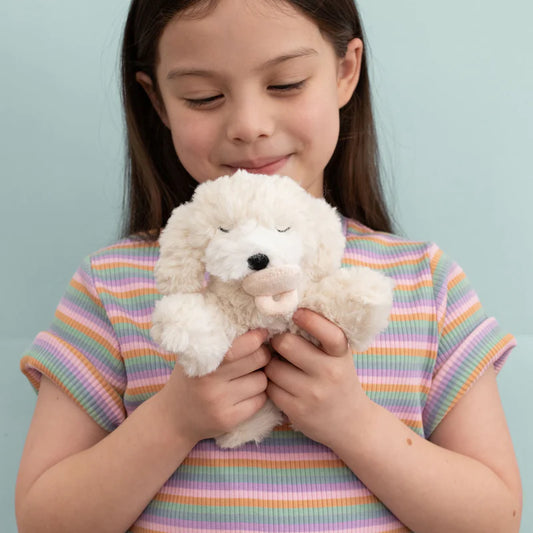 Bébé chien Puppy Belle blanc