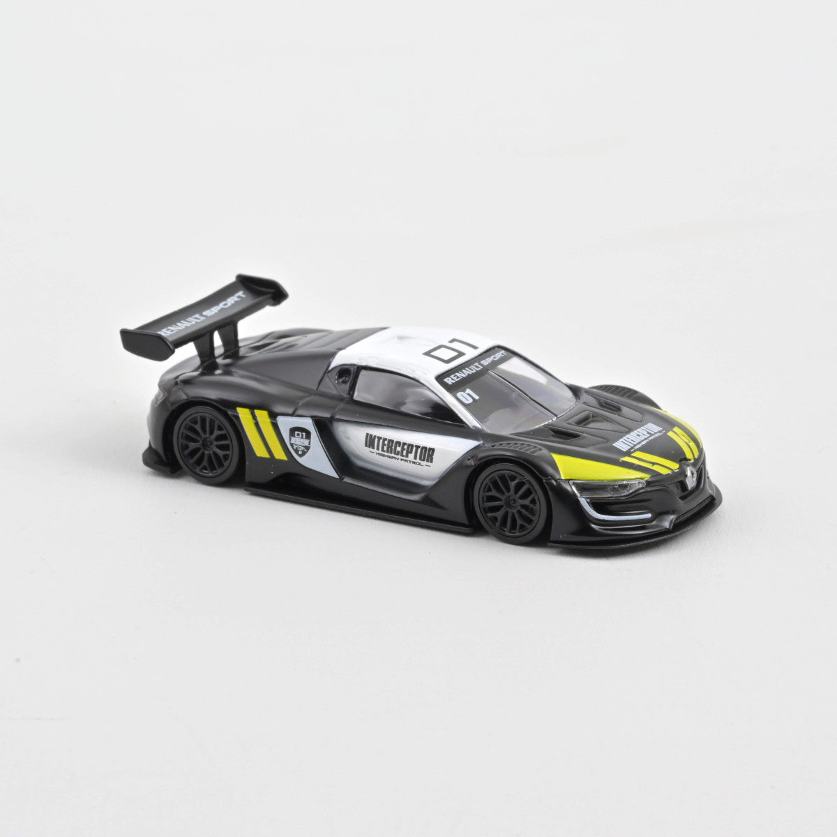 Petites voitures 1/64