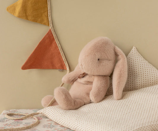 Maileg : Peluche lapin Bunny, Small - Rose poudré