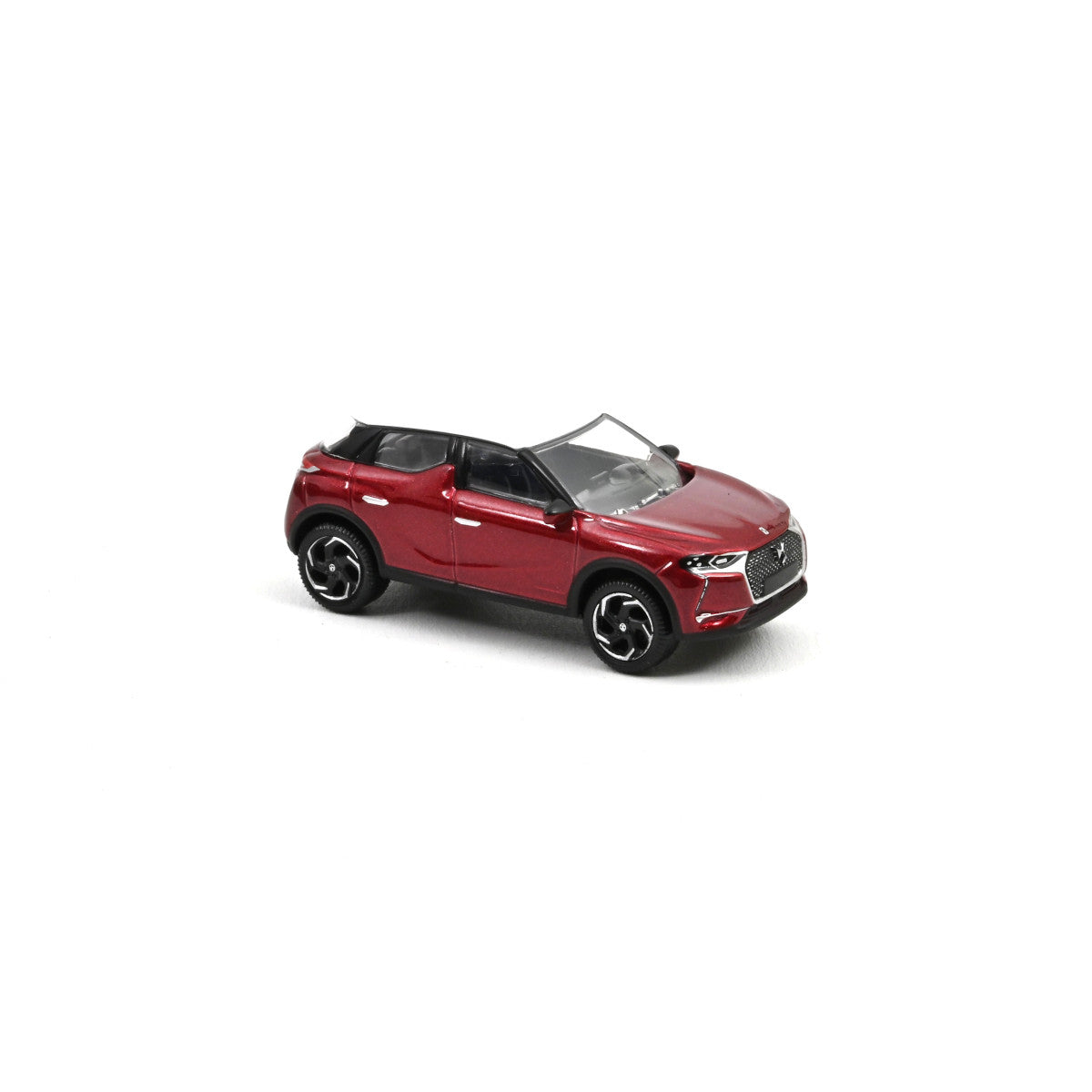 Petites voitures 1/64