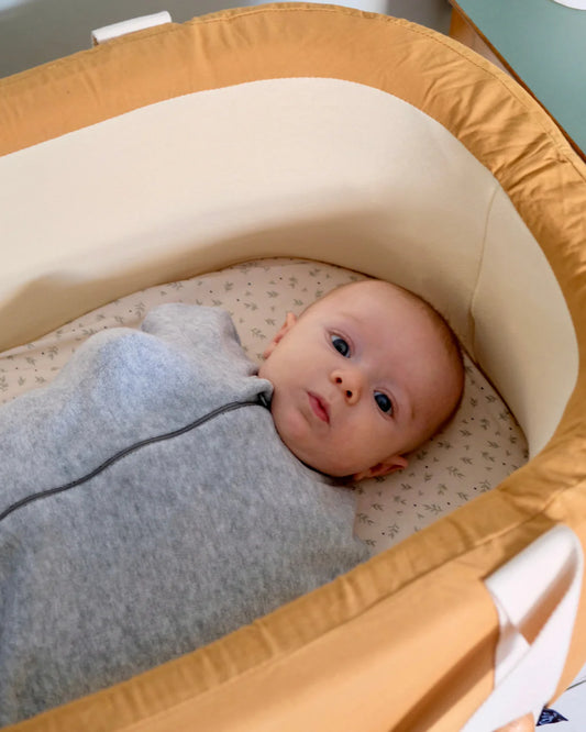 Gigoteuse emmailloteuse 0/3 mois Brume