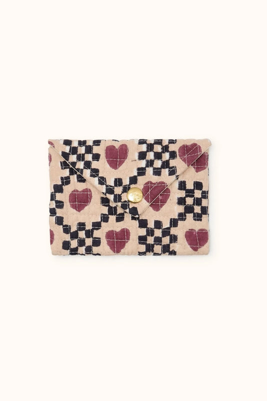 Enveloppe Ravi Amor Macadamia