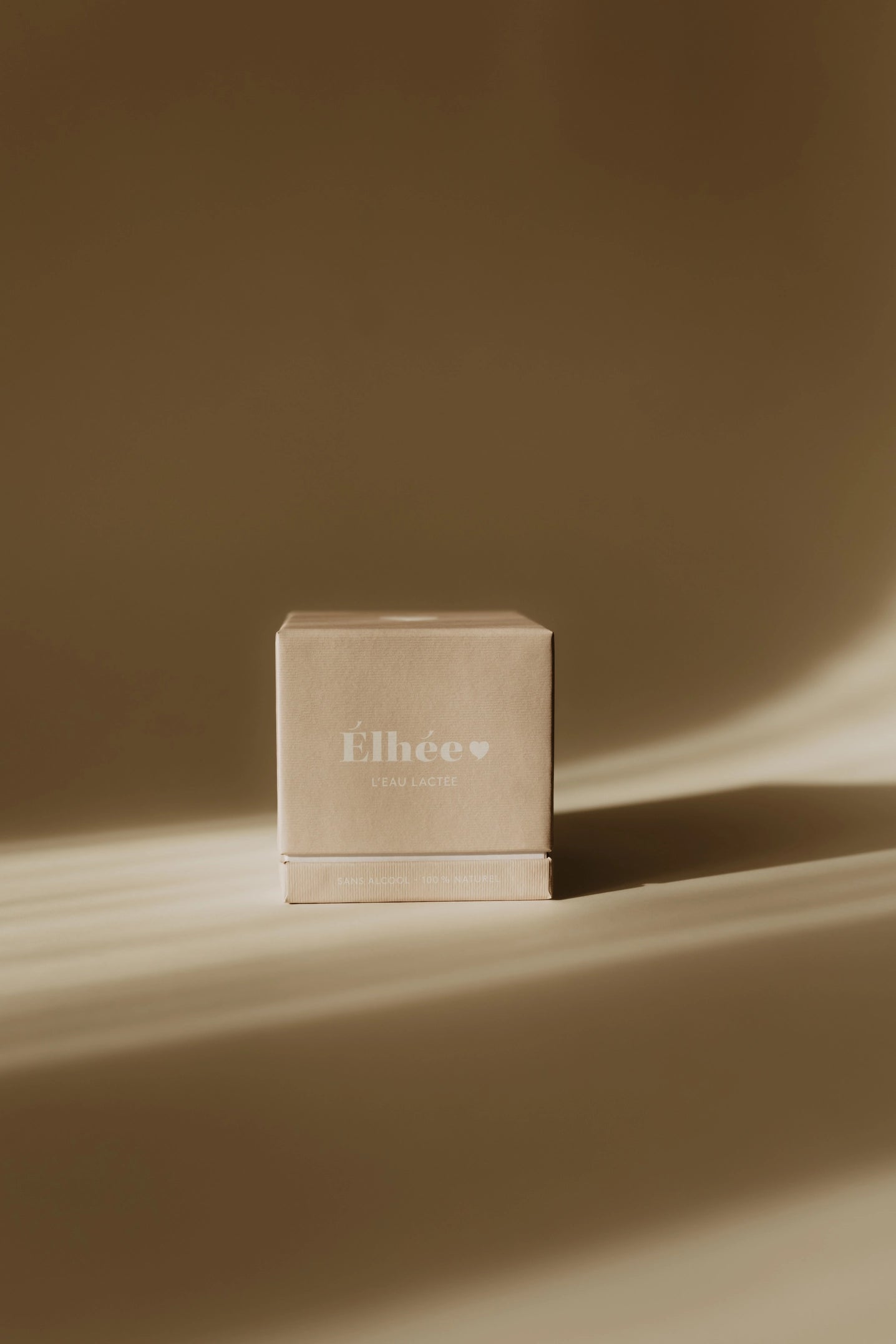 Eau Lactée - Eau de parfum pour maman et bébé