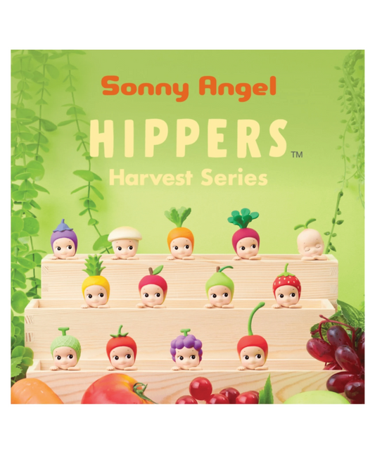 Sonny Angel fruits Hippers